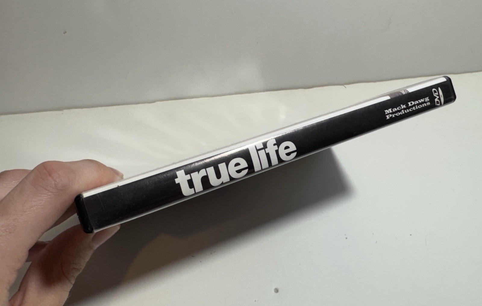 True Life DVD Mack Dawg Productions Snowboarding Action Sports Films Tested!