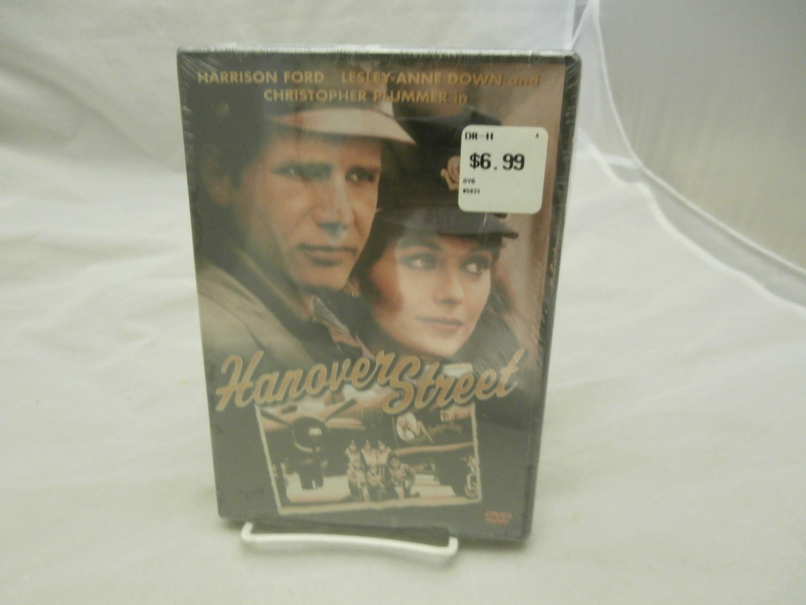 Hanover Street – DVD – Very Good