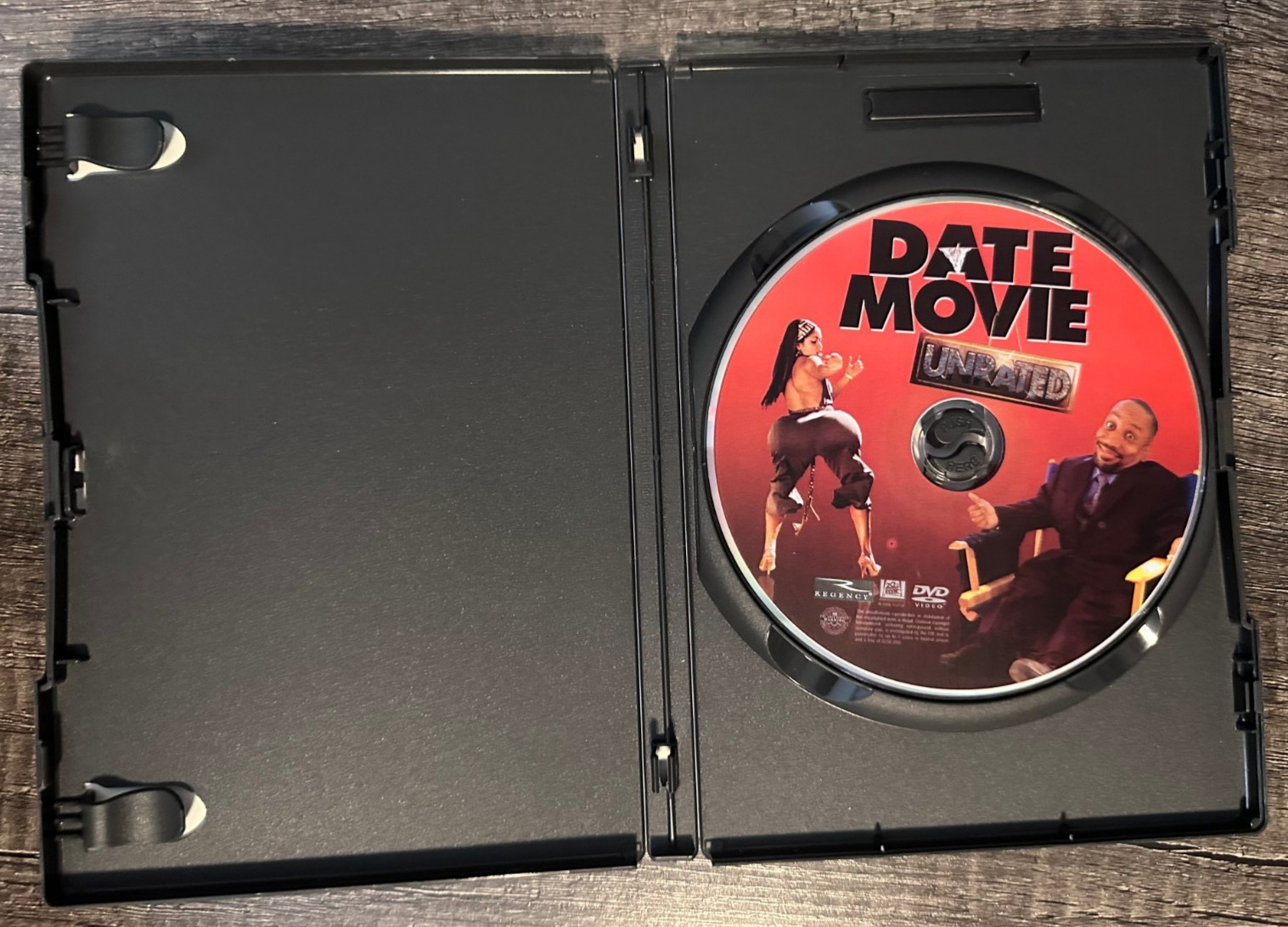 Date Movie (Unrated Edition) – DVD – GOOD