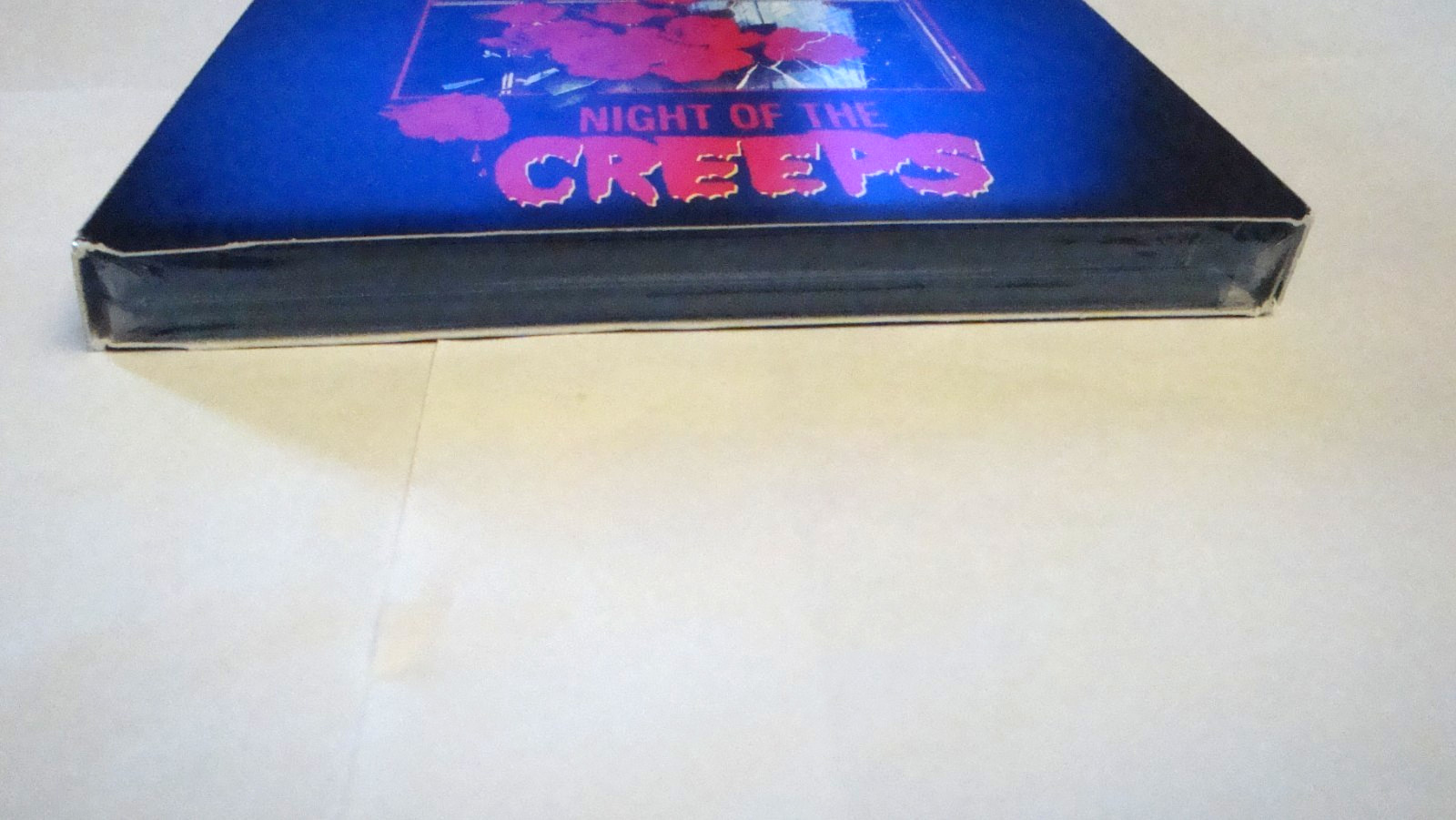 Night of the Creeps (Collector’s Edition)*Brand New* w/Slip Covr (Blu-ray, 1986)