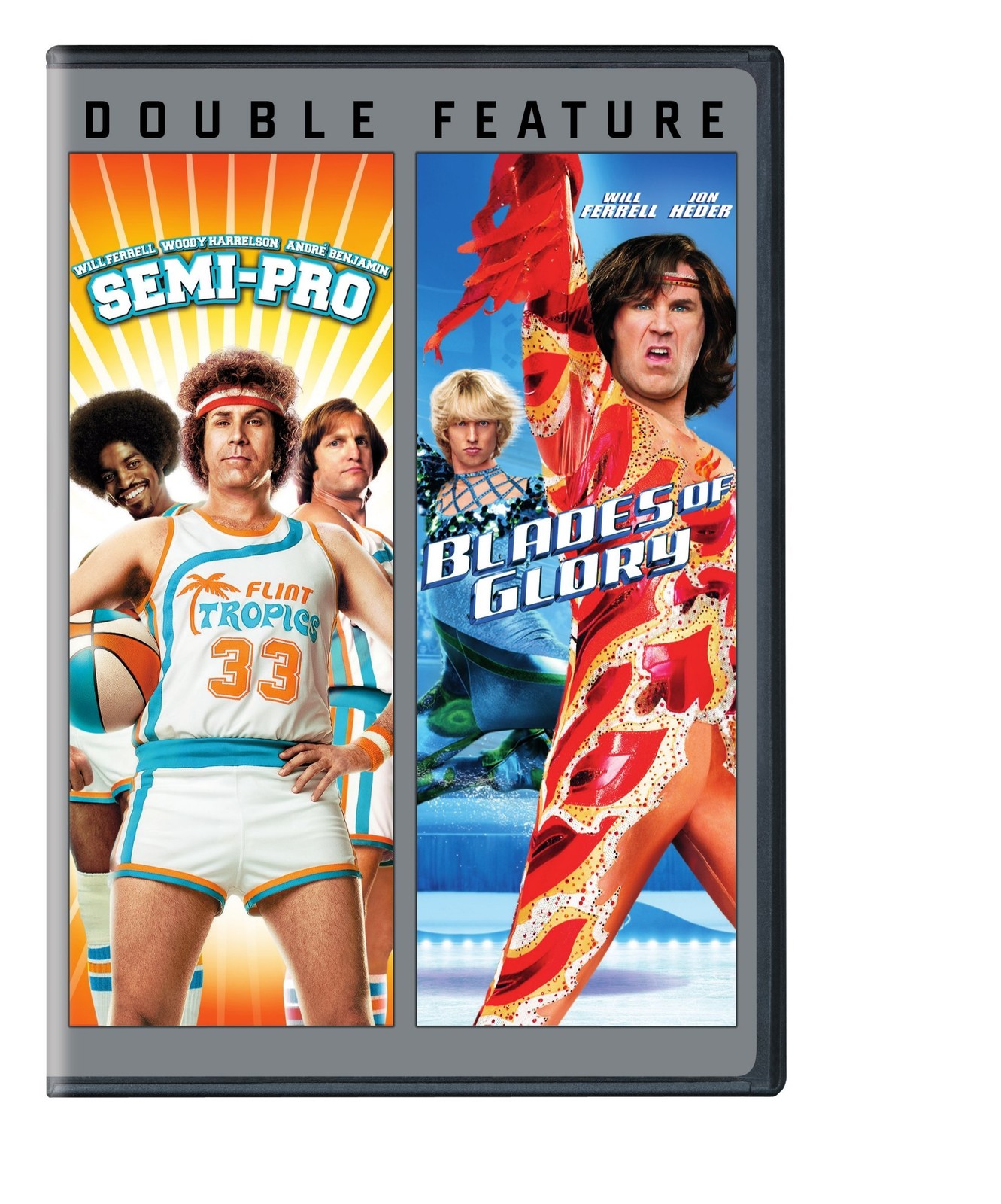 Semi-Pro /Blades Of Glory (DBFE)