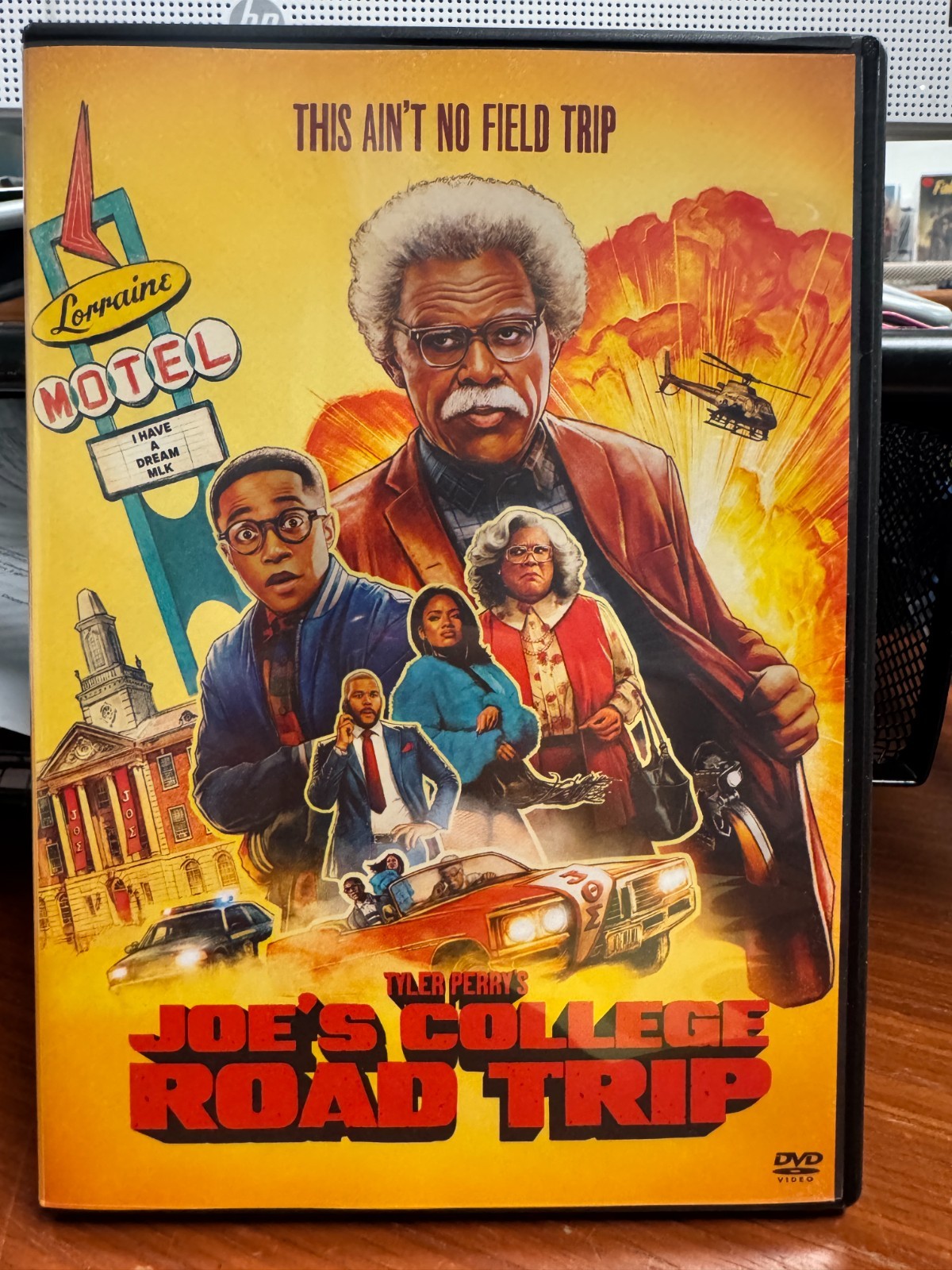 Joe’s Road Trip (NOT SEALED)