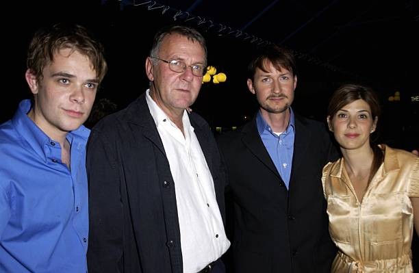 Nick Stahl Tom Wilkinson director Todd Field and Marisa Tomei Old Photo 1