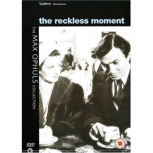 The Reckless Moment [DVD] – DVD 7UVG The Cheap Fast Free Post