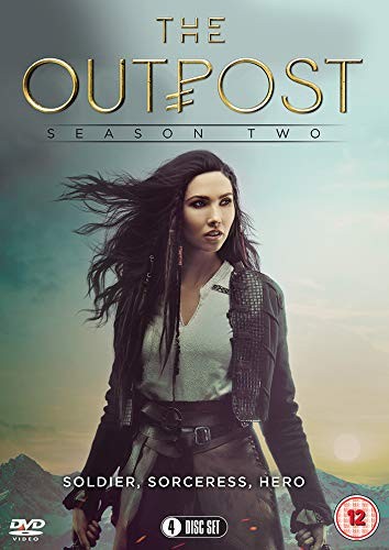 The Outpost: Season 2 (DVD) Jessica Green; Jake Stormoen (UK IMPORT)