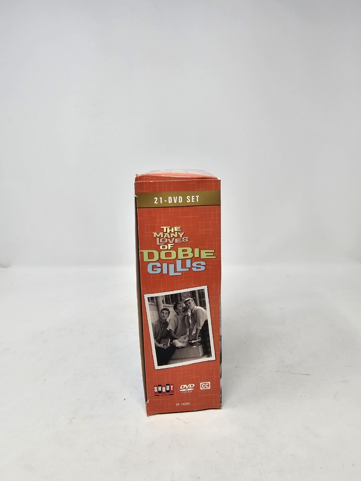 The Many Loves of Dobie Gillis: the Complete Series (DVD)