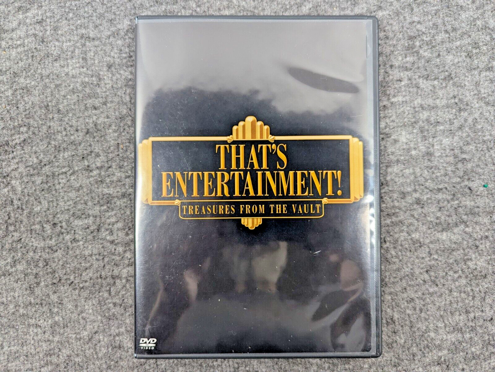That’s Entertainment! – The Complete Collection (DVD, 2004, 4-Disc Set)