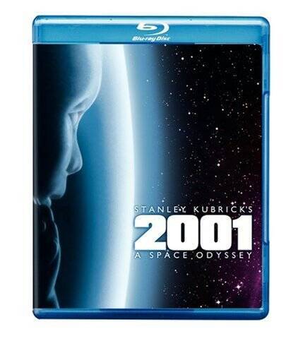 2001: A Space Odyssey [Blu-ray] – Blu-ray – GOOD