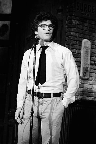 SNL Al Franken on November 17 1979 1970s Historic TV Old Photo