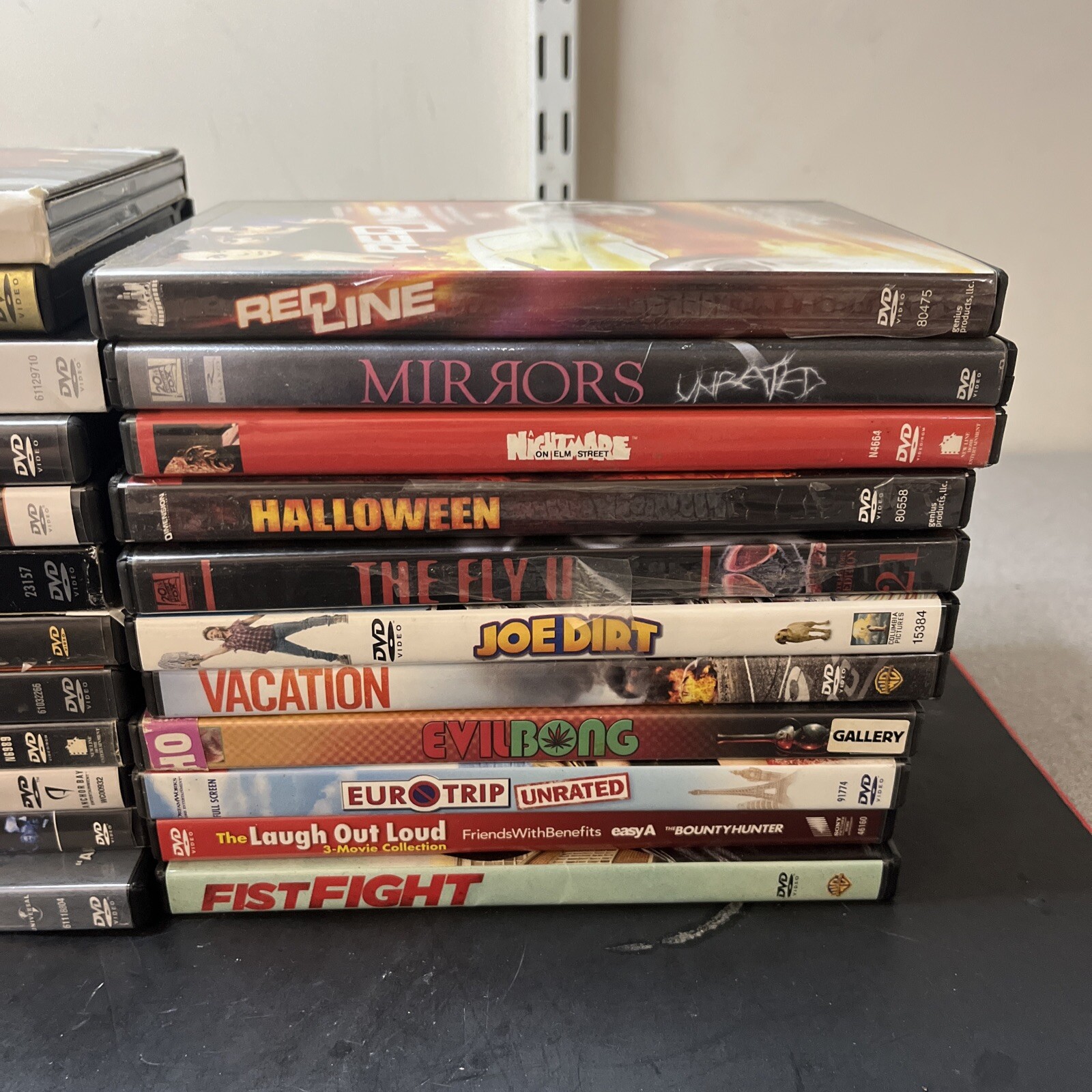 🔥🔥🔥HUGE Lot of 35 DVDs DRAMA, ACTION, COMEDY, HORROR ETC BUNDLE 🔥🔥🔥