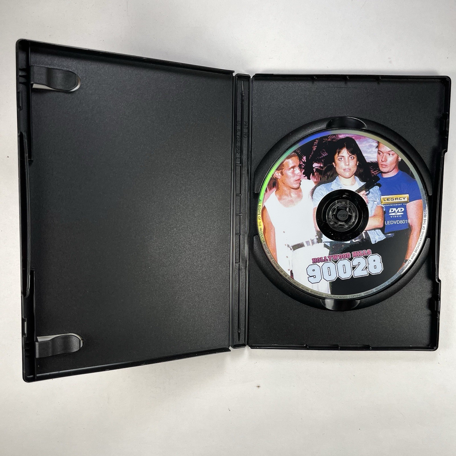 Hollywood Hills 90028 (DVD, 2005) Bethenny Frankel – Reality TV Star