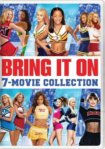 Bring It On: 7-Movie Collection [New DVD] Sign Language, Subtitled