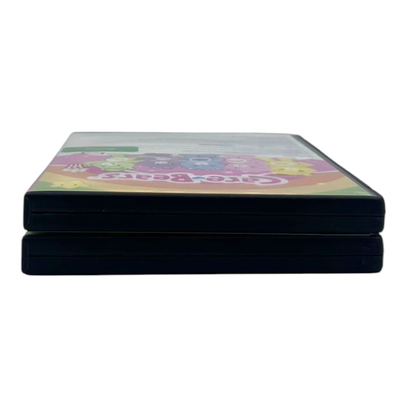 Care Bears DVD Library: Volume 1 + 2 [Episodes 12A 12B] Kids Episodes & PC Games