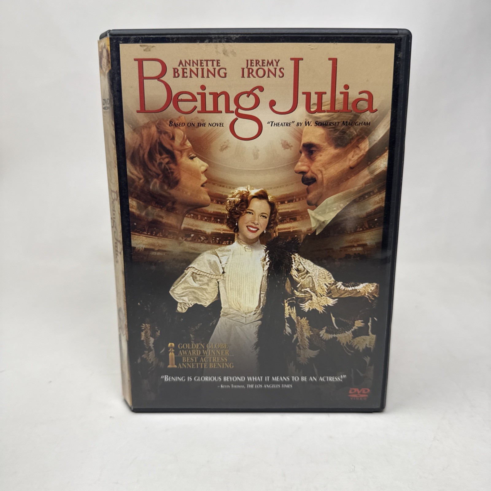 Being Julia (DVD, 2004)