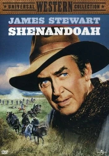Shenandoah 1965 (DVD, Widescreen)