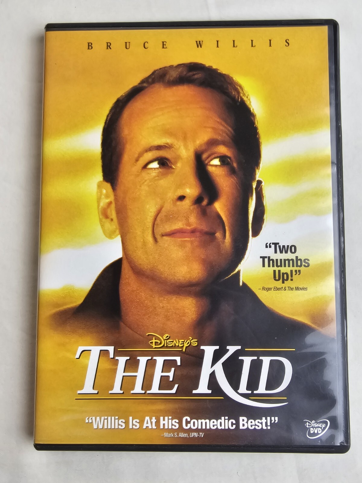 Disney’s The Kid (DVD Widescreen 2001) Bruce Willis
