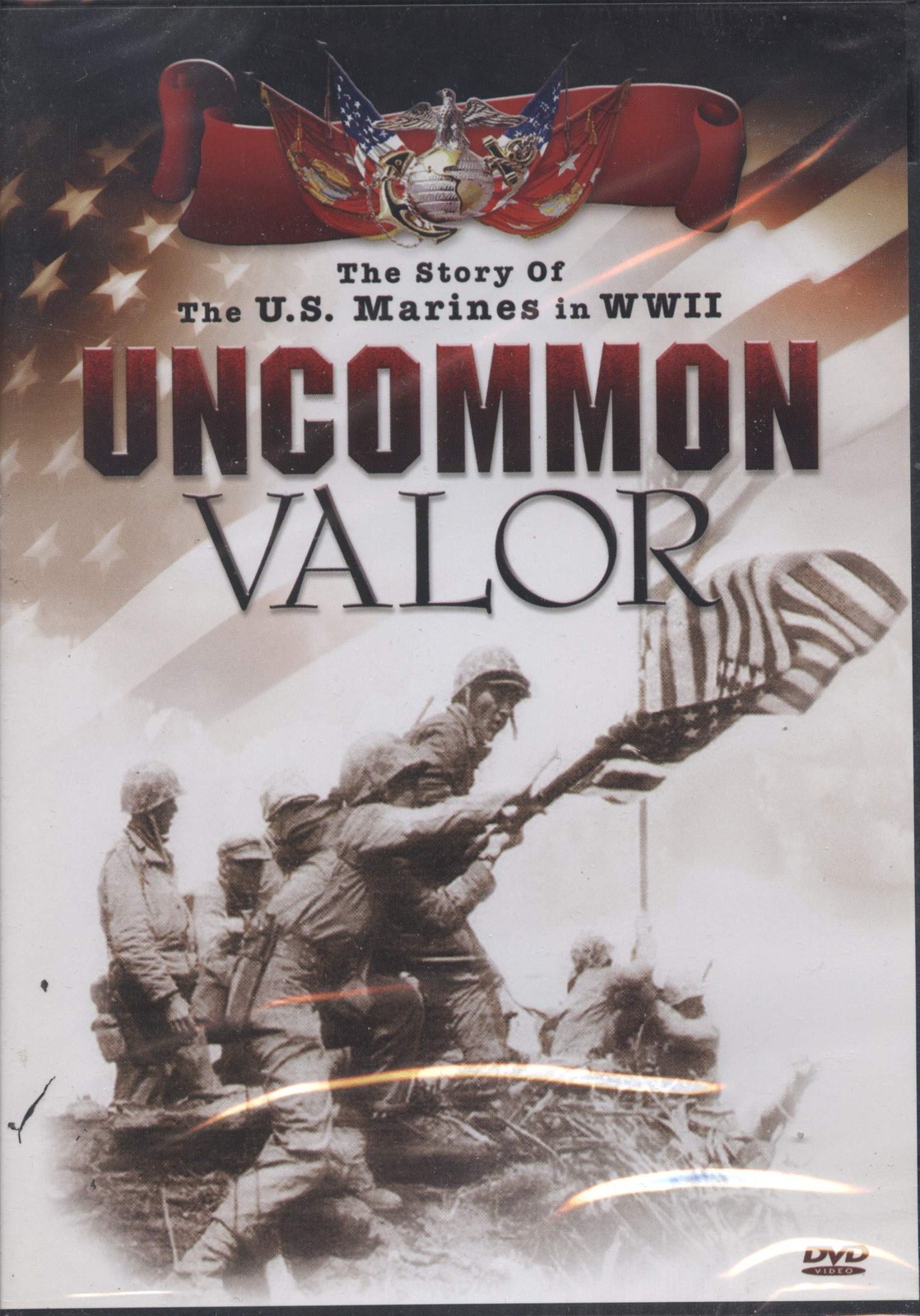 UNCOMMON VALOR ~ STORY OF U.S. M