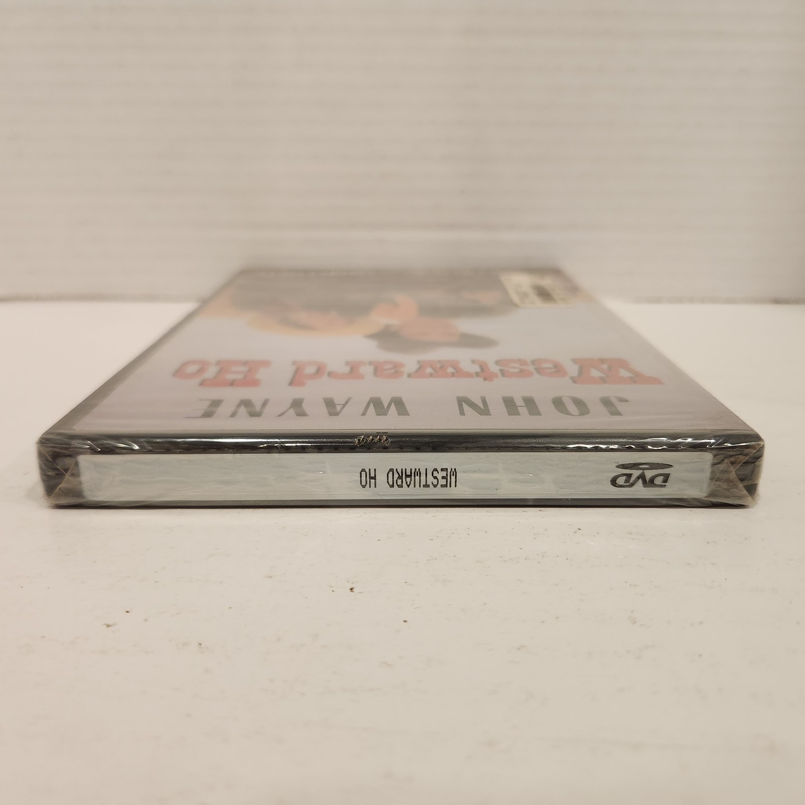 Westward Ho (DVD, 1935, Full Screen) John Wayne, Sheila Mannors – NEW SEALED