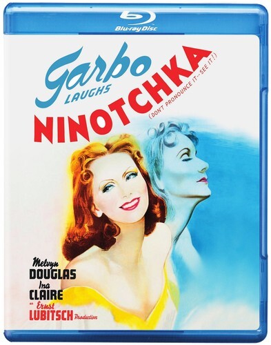 Ninotchka [New Blu-ray]