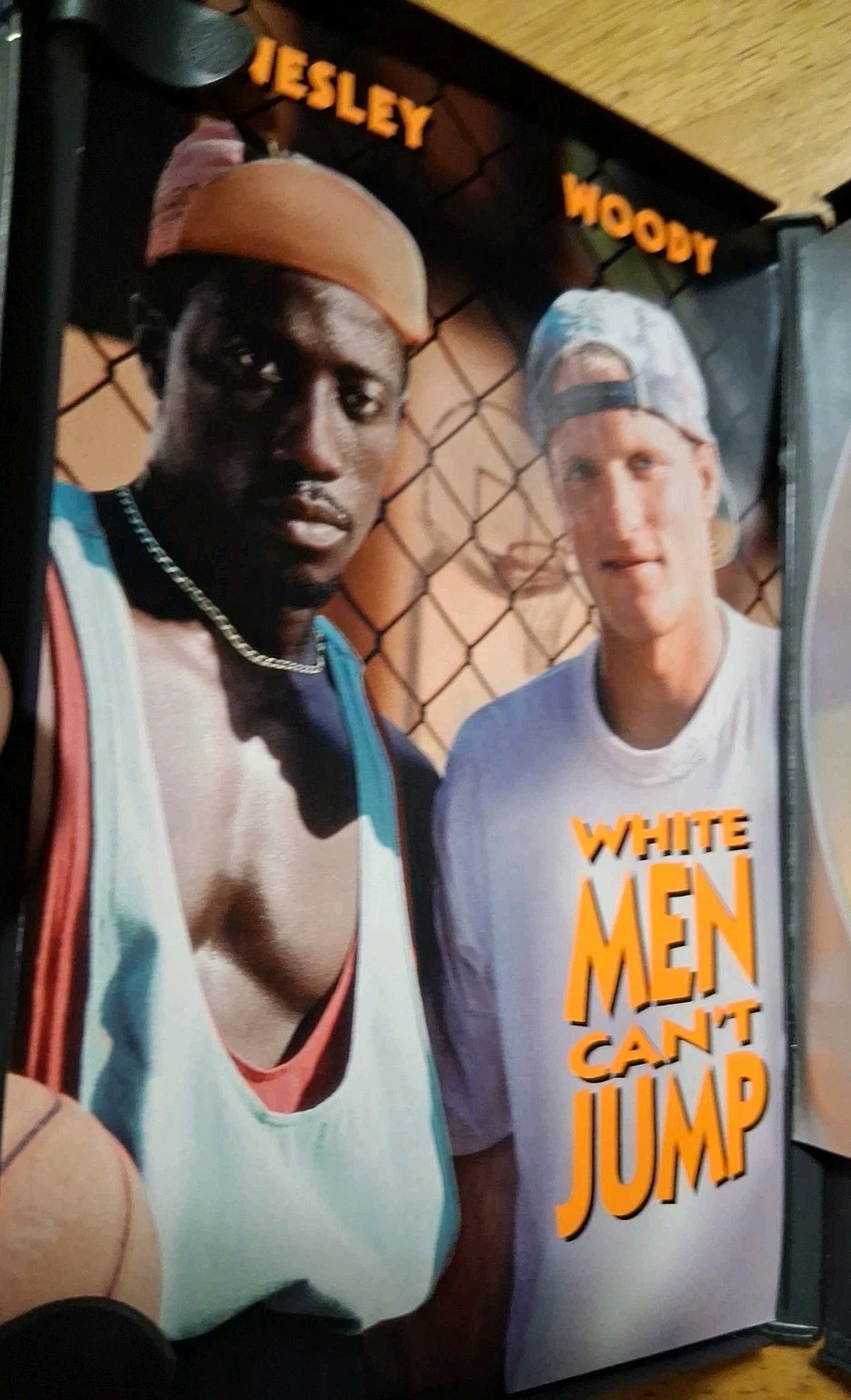 White Men Can’t Jump (DVD, 1992)