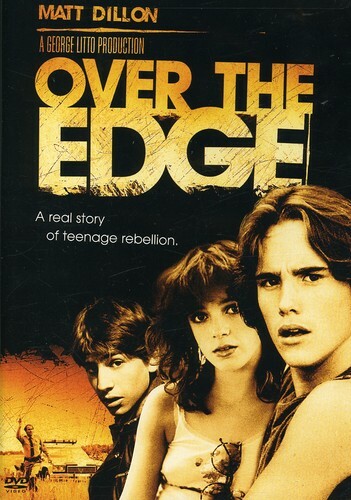 OVER THE EDGE – Matt Dillon DVD NEW/SEALED