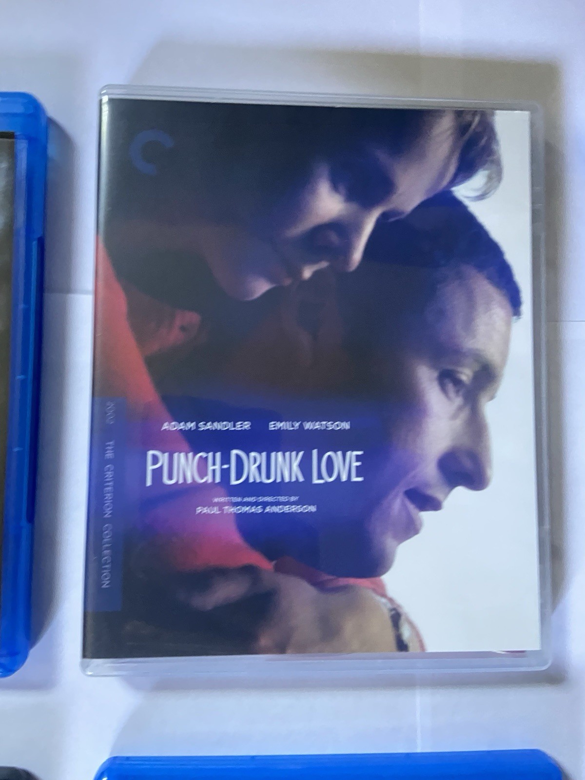 Paul Thomas Anderson Blu-ray Collection Full 10 Movies some 4K UHD