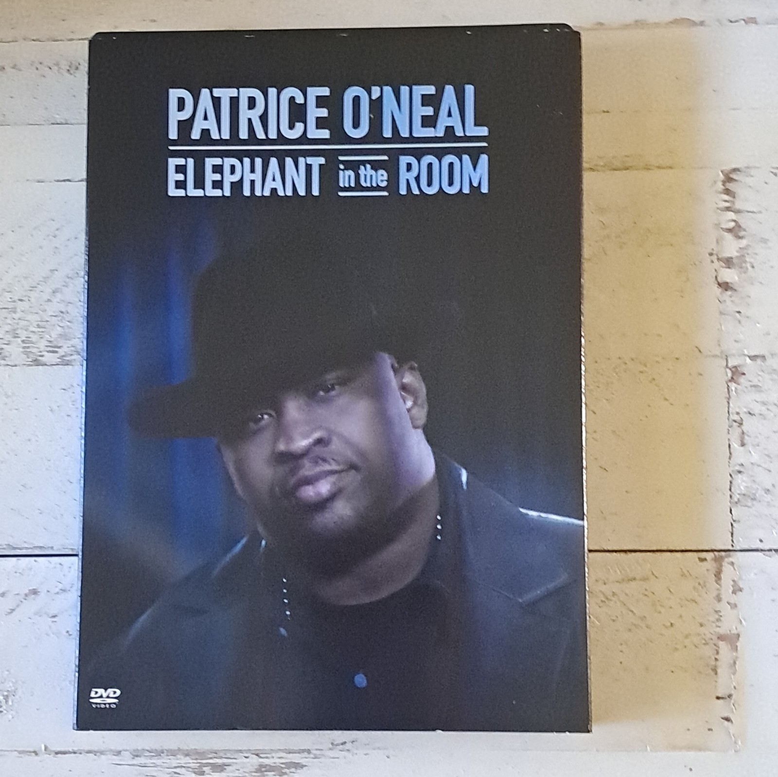 Patrice O’Neal: Elephant in the Room DVD 2011 Comedy Central Stand-Up Special