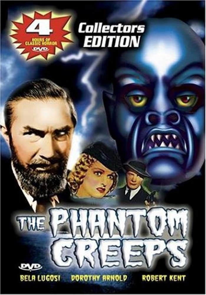 The Phantom Creeps, Very Good, ,