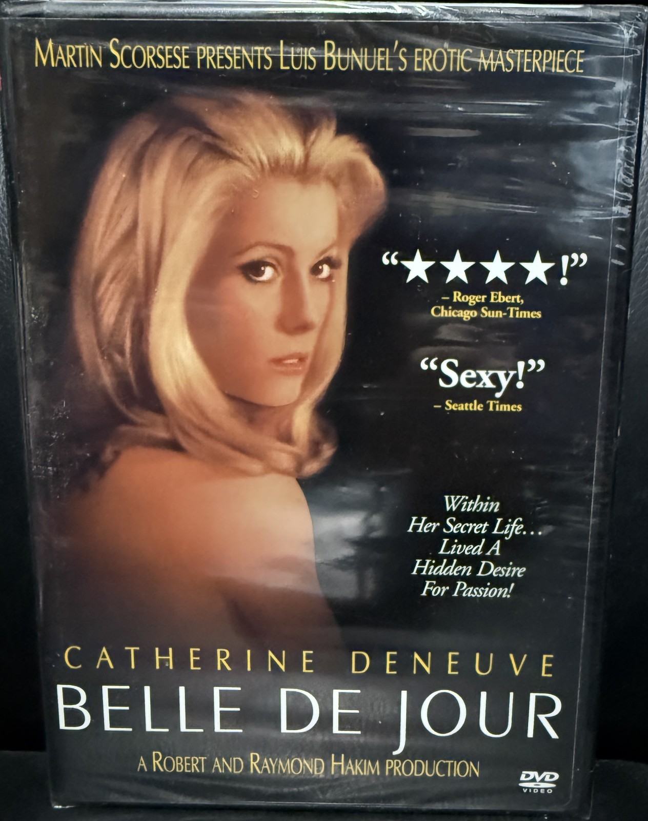 Belle De Jour (DVD) Catherine Deneuve *NEW/SAEALED*
