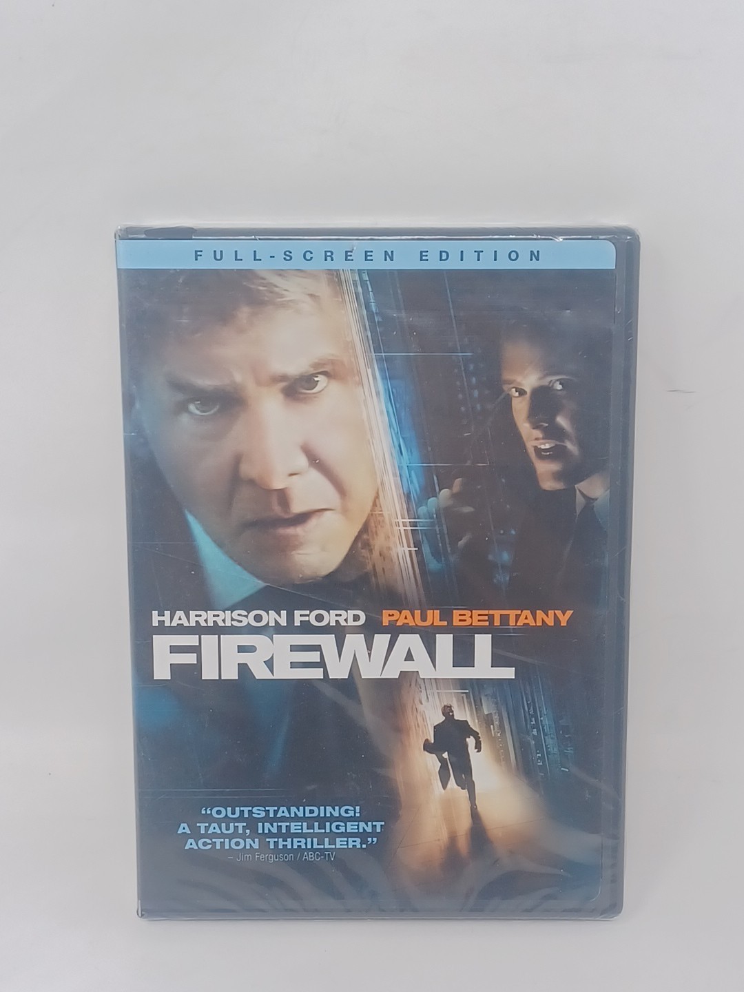 Firewall (DVD, 2006, Full Frame)