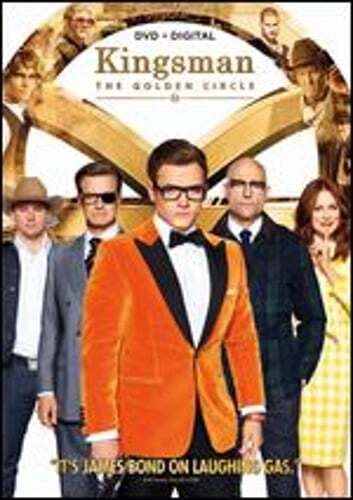 Kingsman: The Golden Circle by Matthew Vaughn: Used