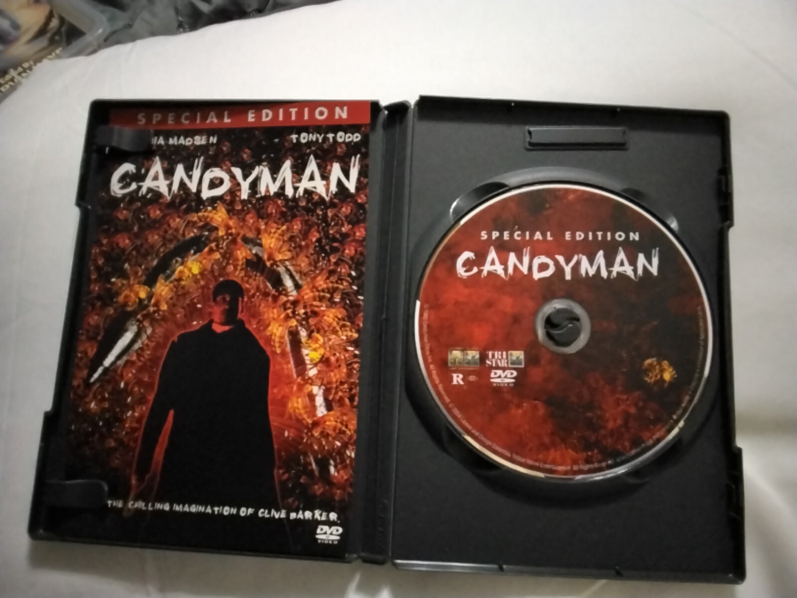 Candyman (DVD, 1992)