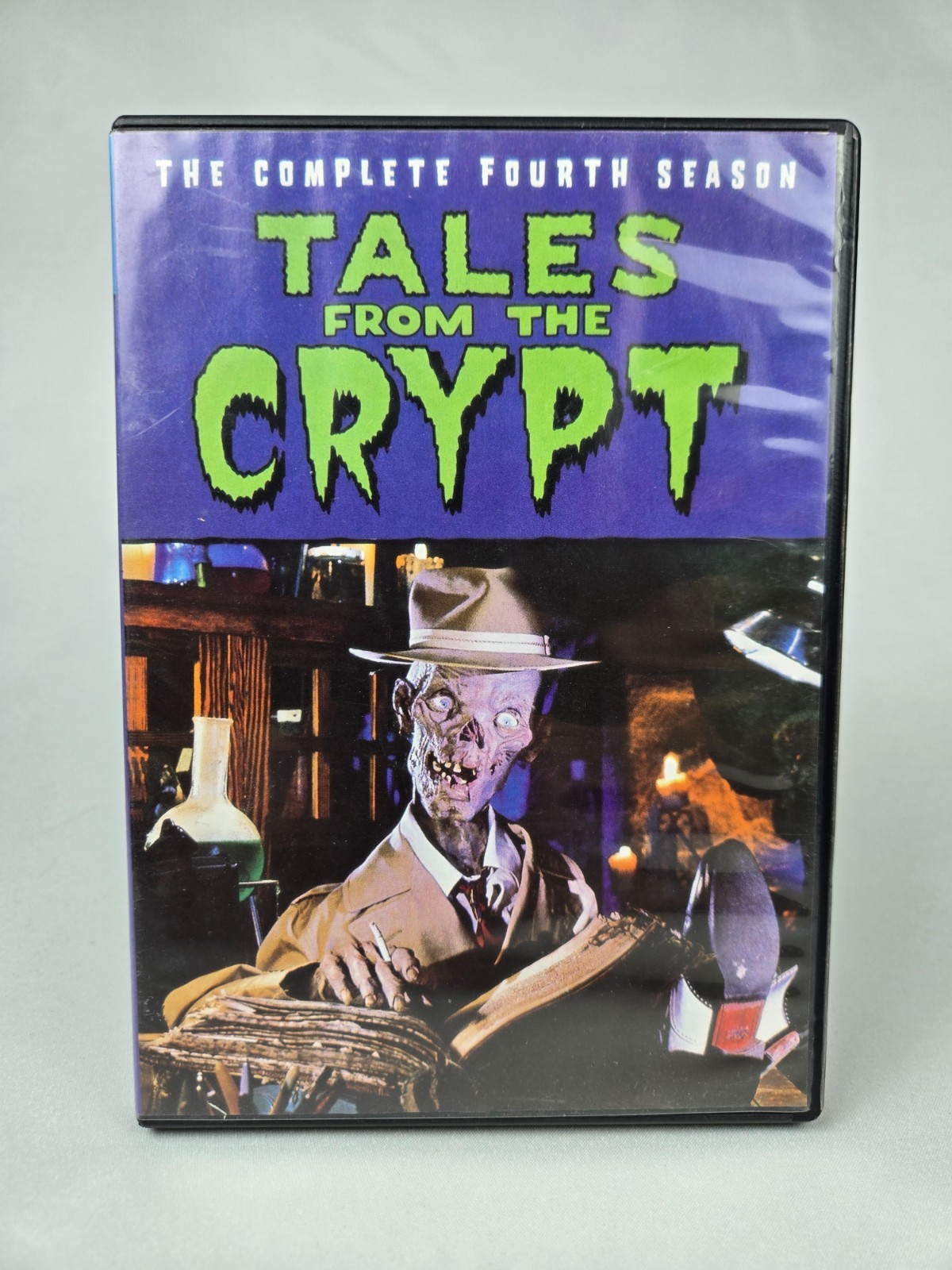 Tales from the Crypt – The Complete Fourth Season (DVD, 2006, 3-Disc Set)