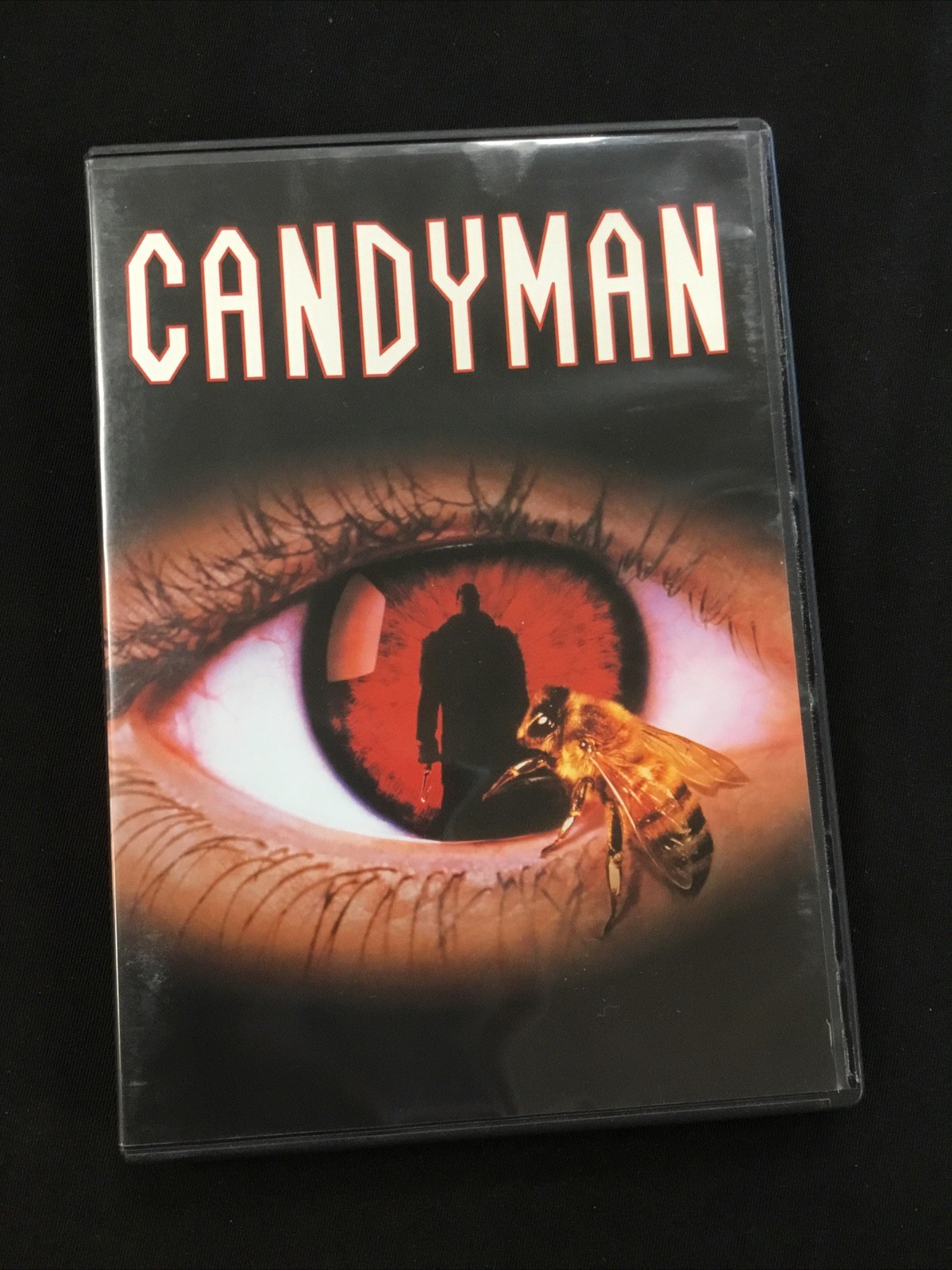 Candyman (DVD, 1992) Tony Todd 90s Horror Classic! FREE SHIPPING