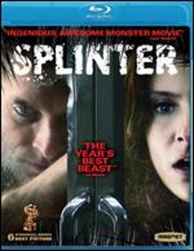 Splinter [Blu-ray] by Toby Wilkins: Used