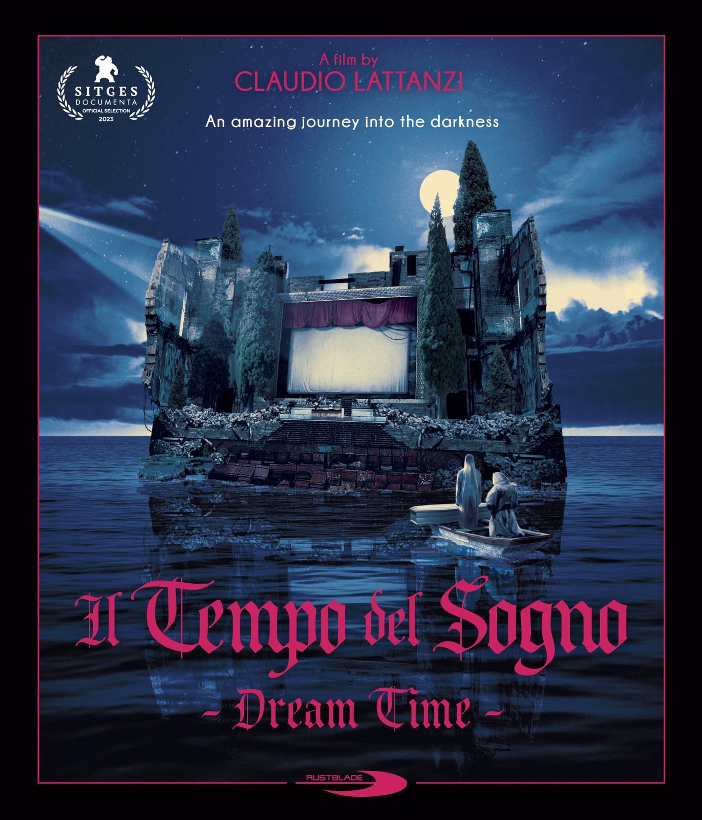 Dream Time: Il Tempo Del Sogno (Blu-ray) Lattanzi Claudio CLAUDIO SIMONETTI