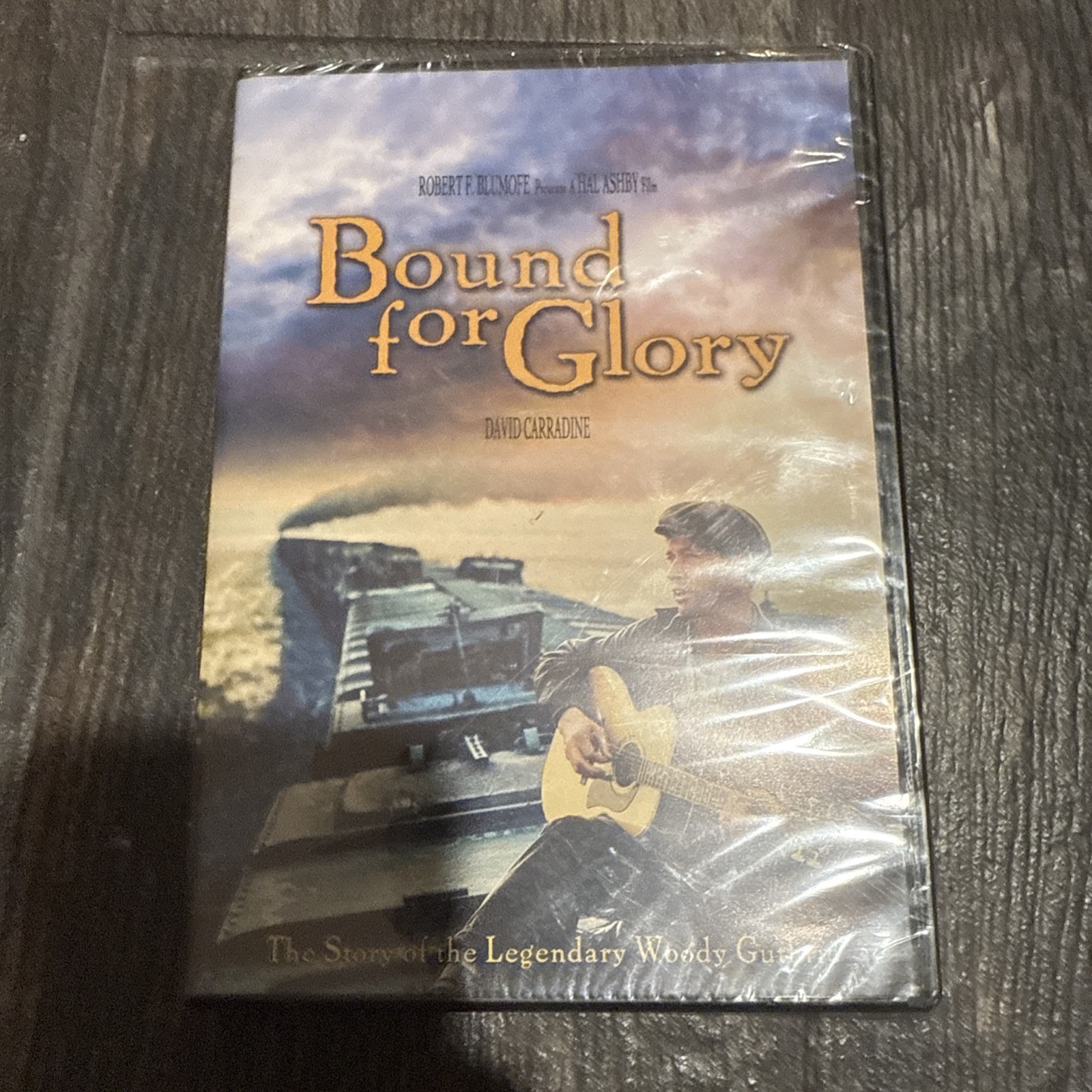 Bound for Glory (DVD, 2000); New