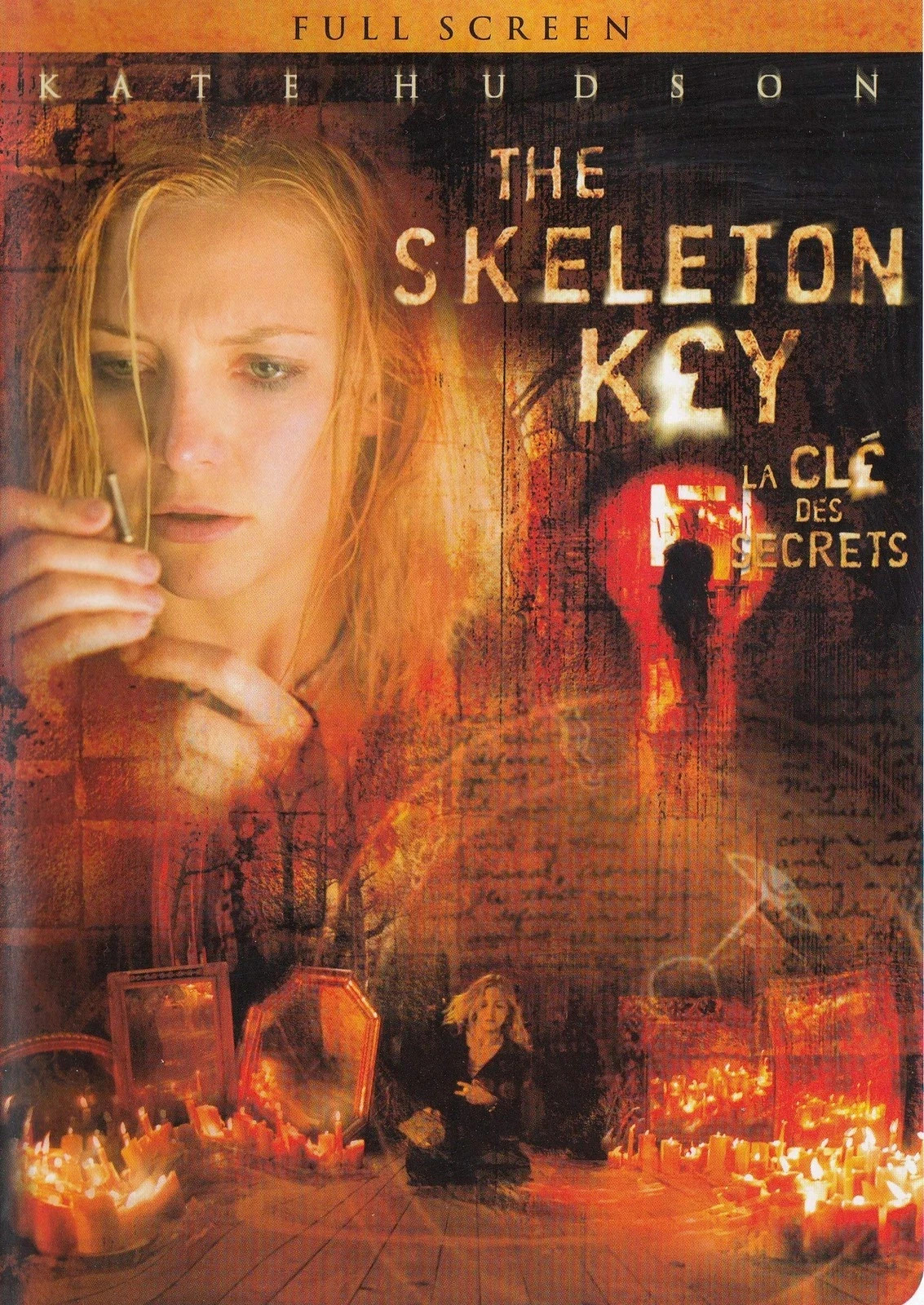 The Skeleton Key (DVD, 2005, Full Screen) **DISC ONLY – NO CASE**