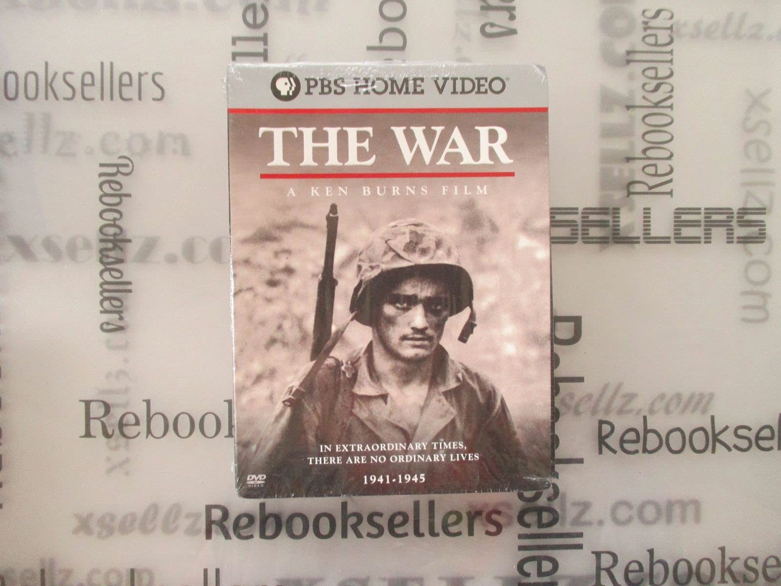 The War – A Film By Ken Burns and Lynn Novick