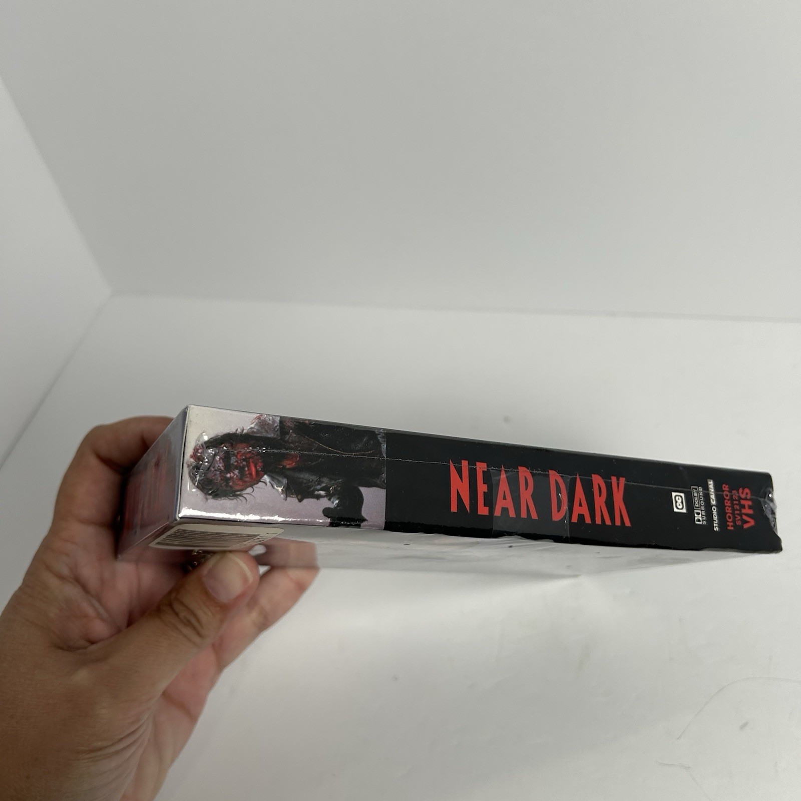 SEALED NEW! Near Dark 1987 VHS Horror Anchor Bay Studio Bill Paxton, Read Below