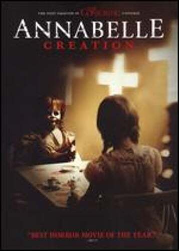 Annabelle: Creation by David F. Sandberg: Used