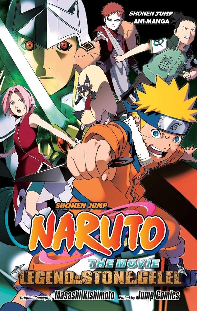Naruto & Naruto Shippuden Complete 720 Episode And Movies