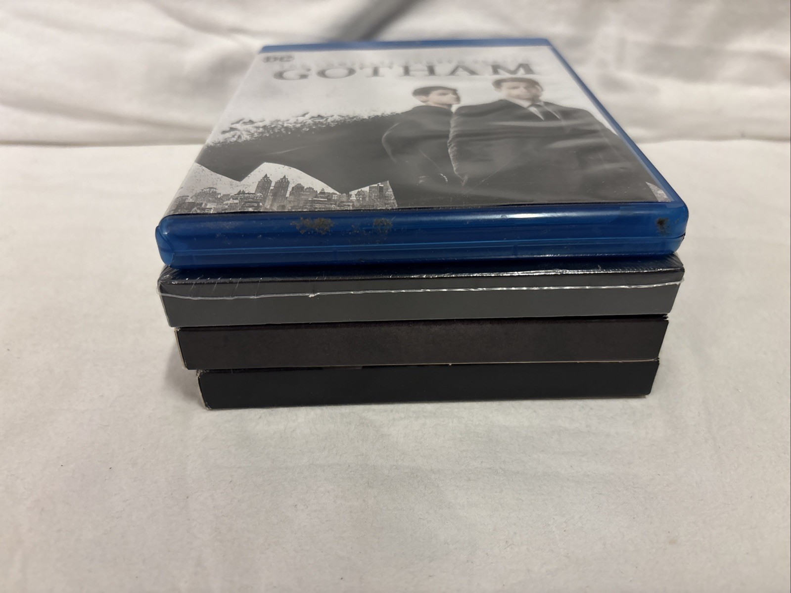 Gotham TV Series Seasons 1-4 BluRay 1 2 3 4 DC Comics 3 New Sealed Slipcovers