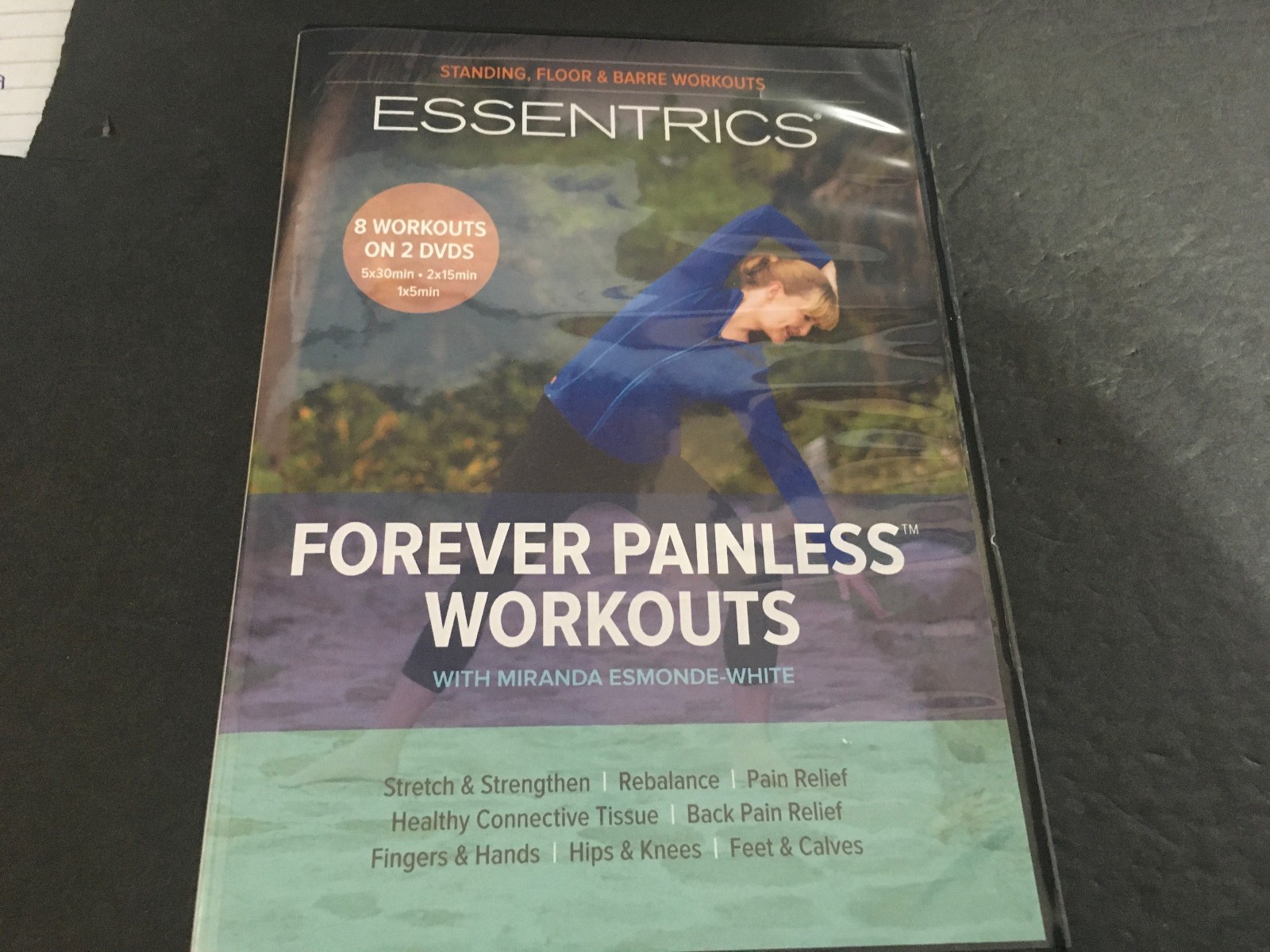 Essentrics Forever Painless Workouts