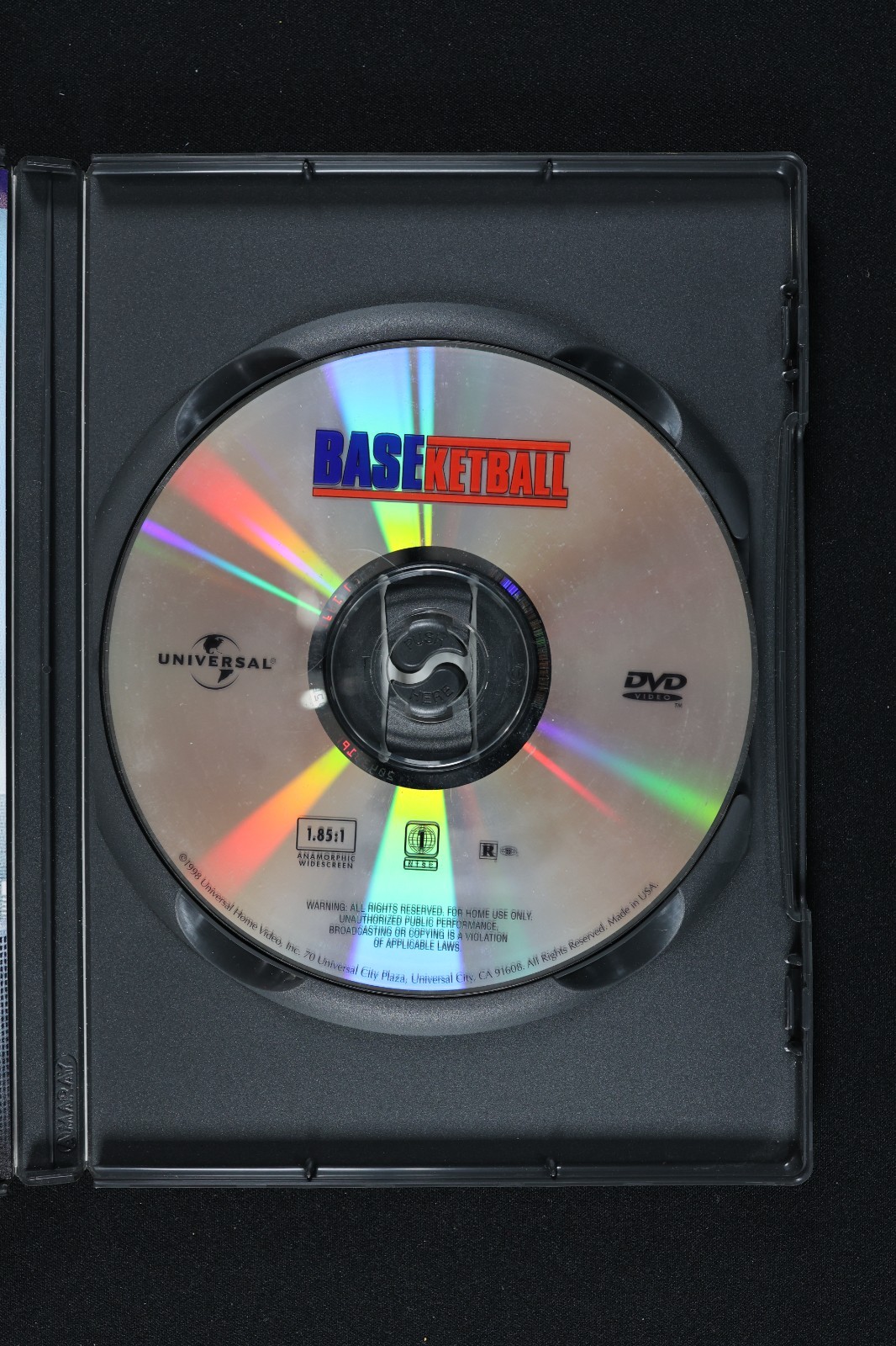 BASEketball (DVD, 1998, Widescreen)