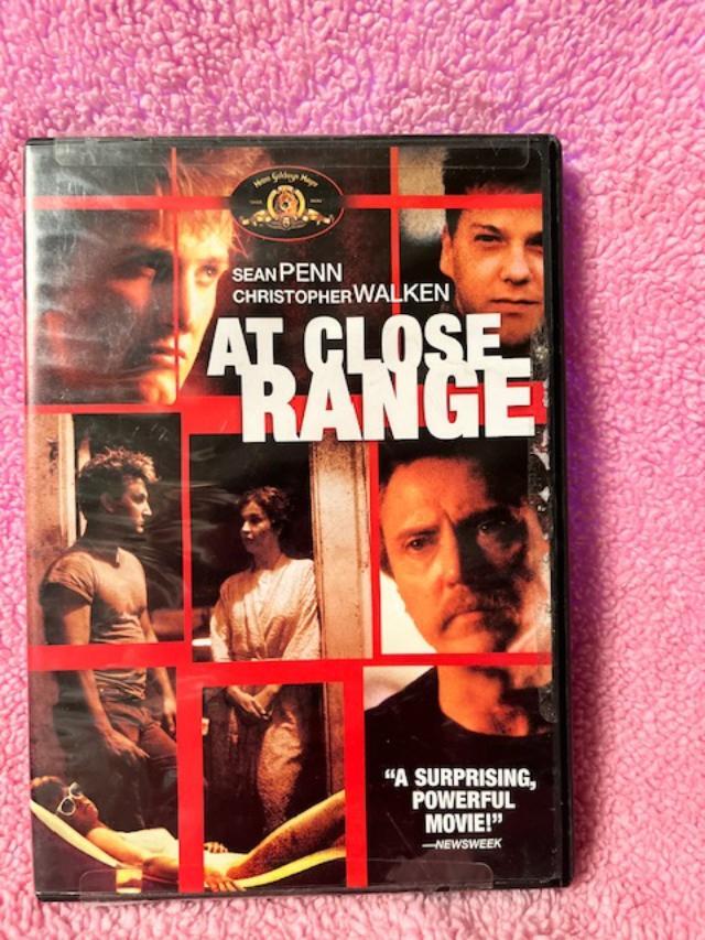 AT CLOSE RANGE (DVD,2006)