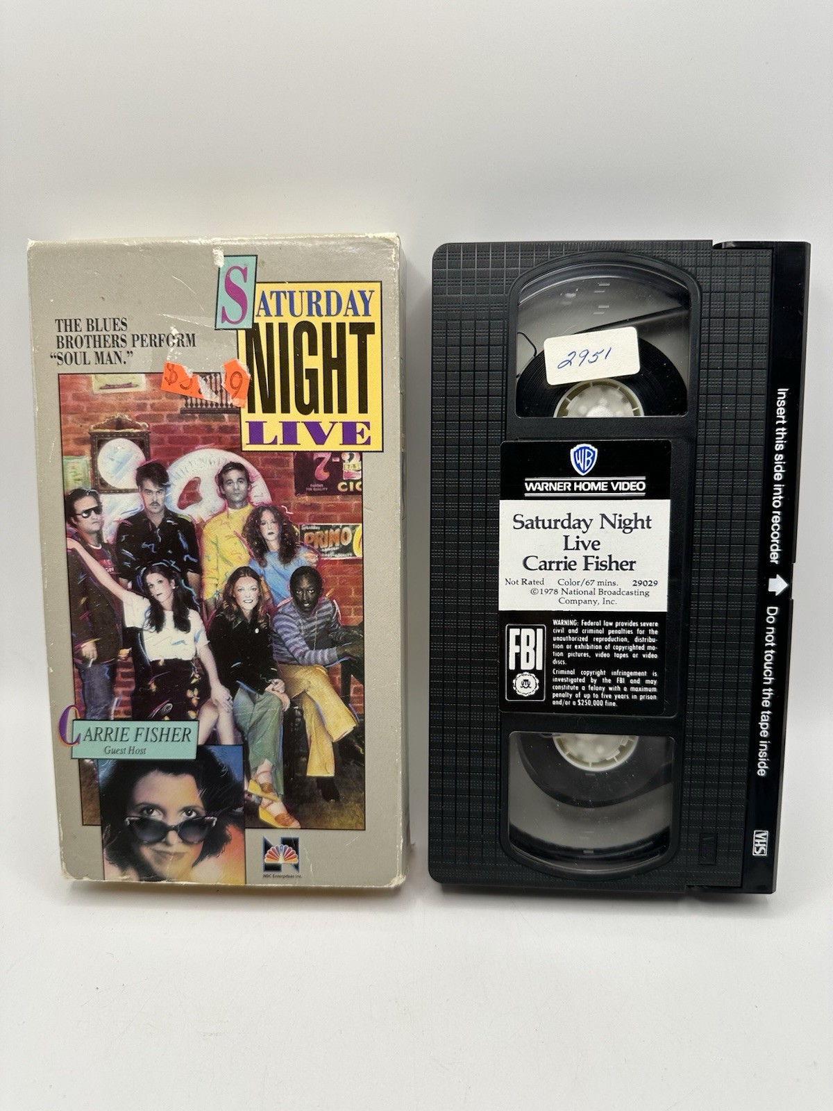 80’s 90’s VHS Movie Lot Raunchy Comedy Slapstick Screwball Lot Of 9 Laughs