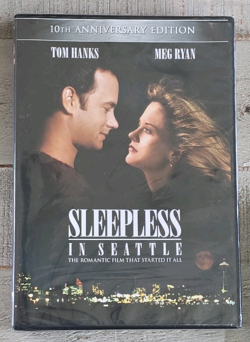Comedy 3-DVD Lot 4 Film Favorites: Hugh Grant/Sleepless In Seattle/Thing About