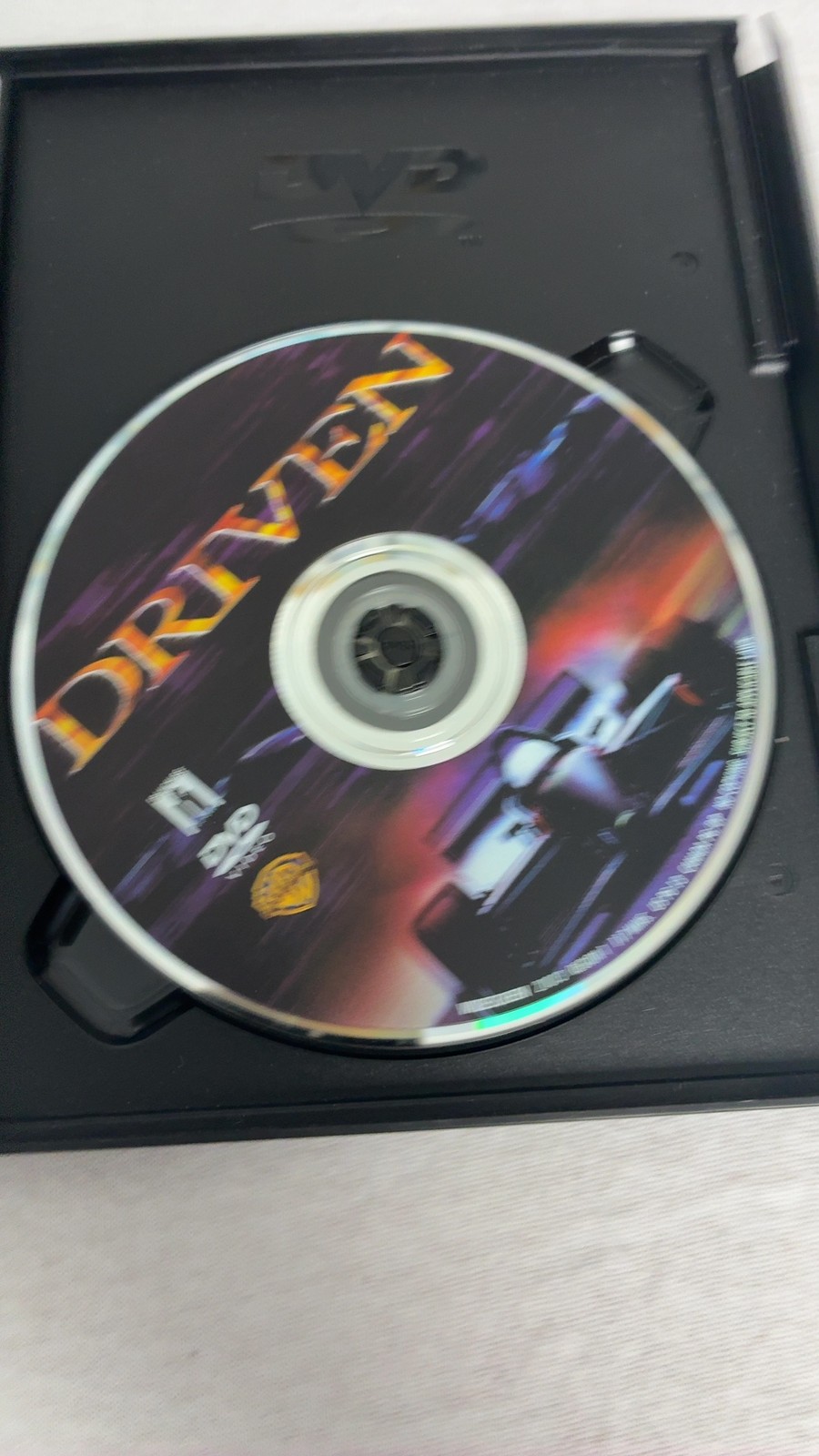 Driven DVD Renny Harlin Sylvester Stallone **Buy 2+ Save 45%**