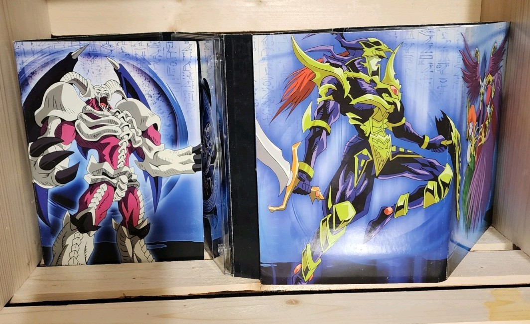 Yu-Gi-Oh The Complete First Season DVD Funimation w/ Tin Case! Anime RARE
